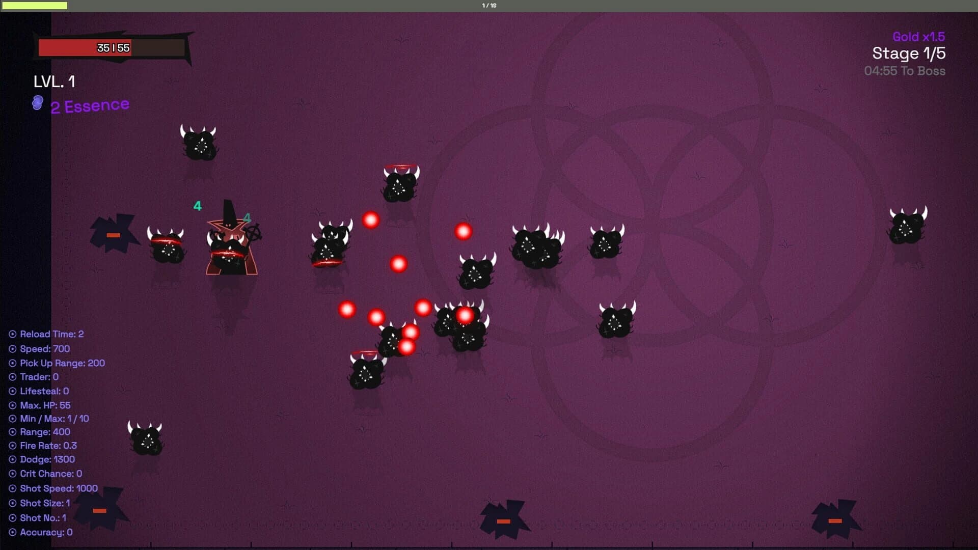 Doomclock screenshot 5