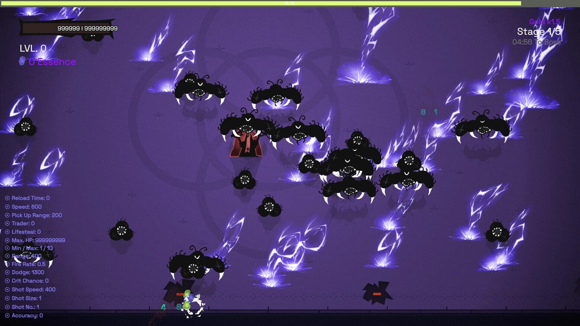 Doomclock screenshot 1