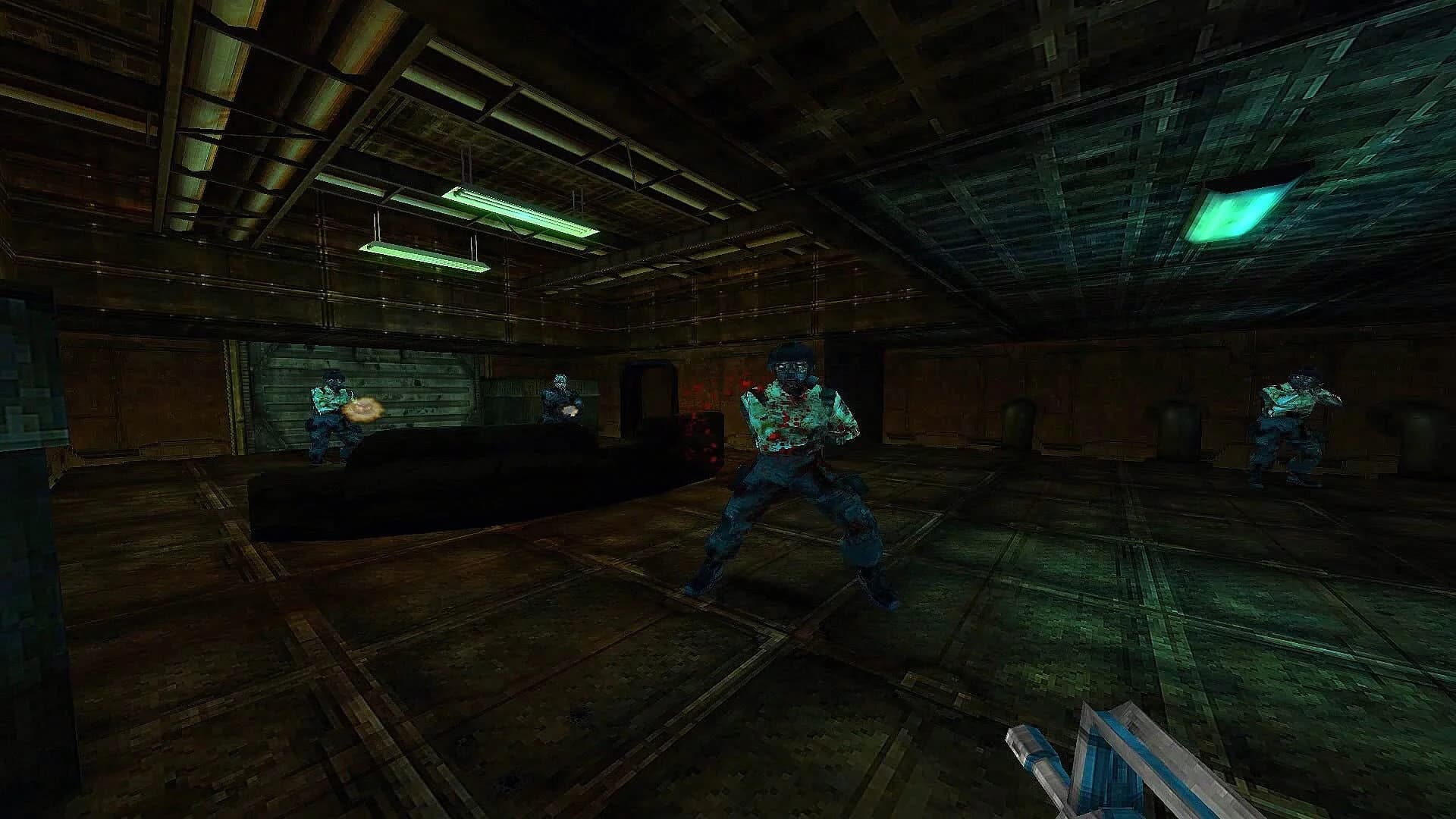 Doomed screenshot 3