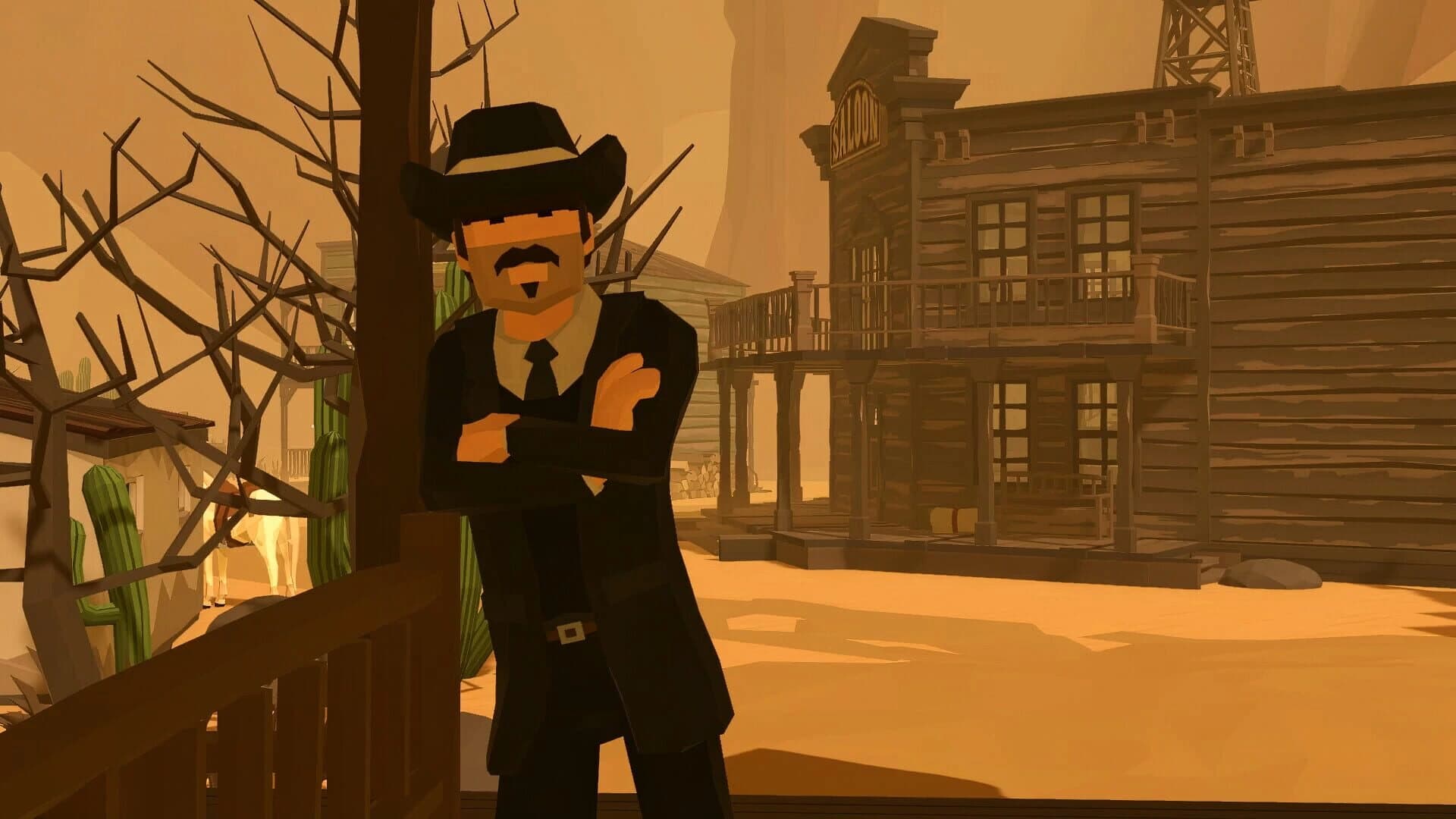 Doomed Detective Game screenshot 2