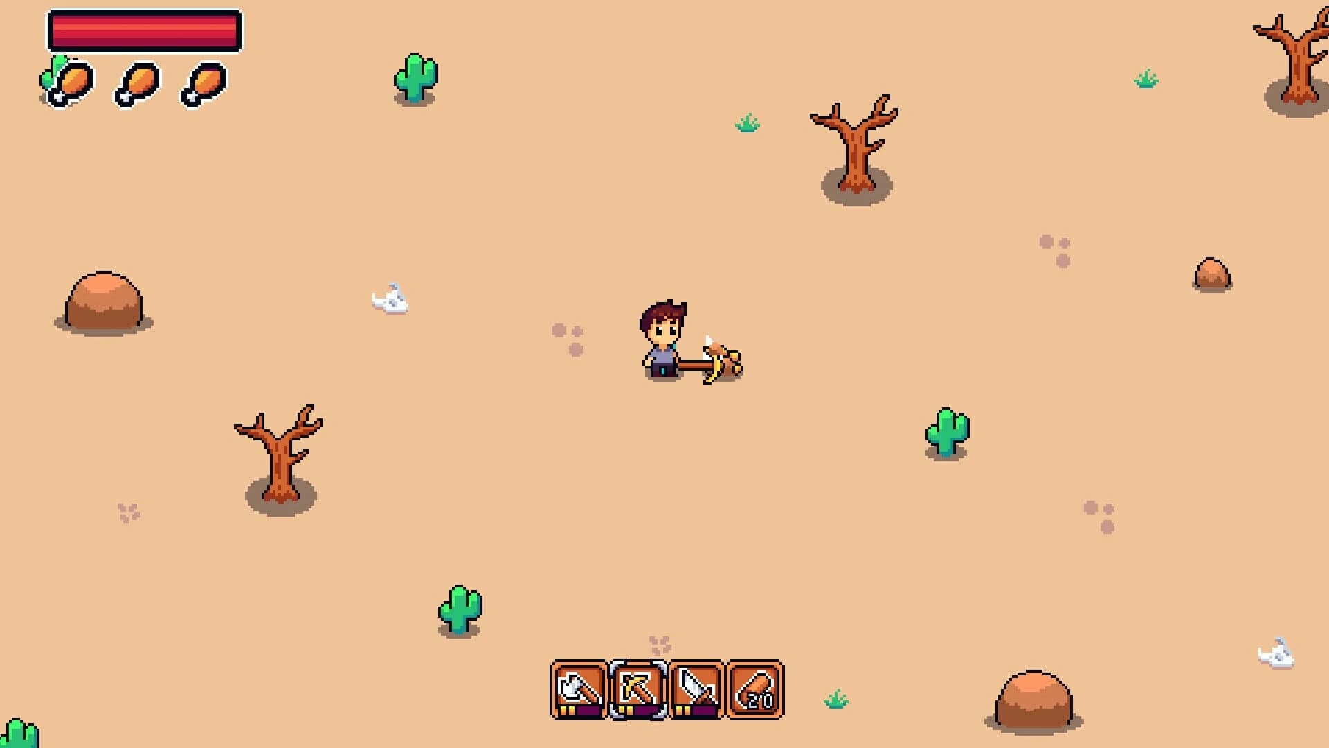 Doomed Lands screenshot 3