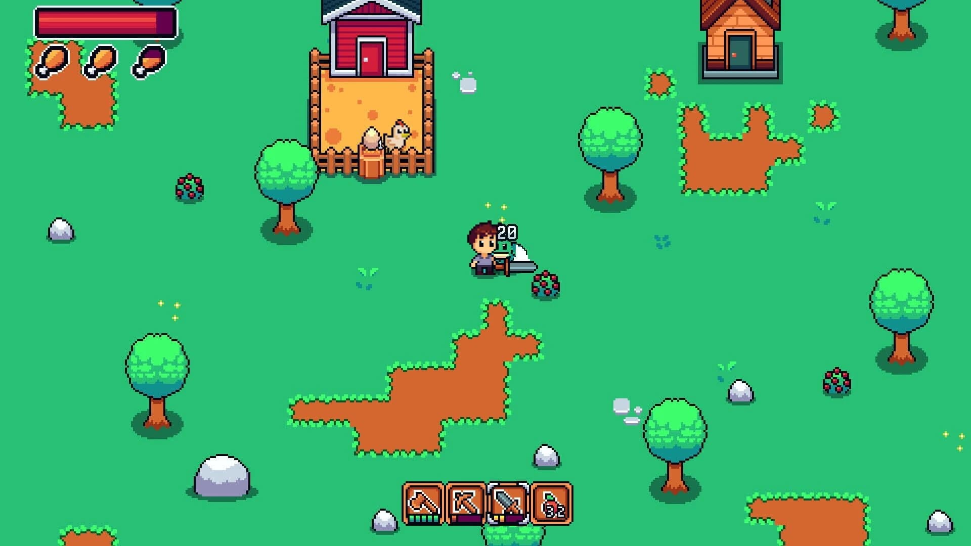 Doomed Lands screenshot 1