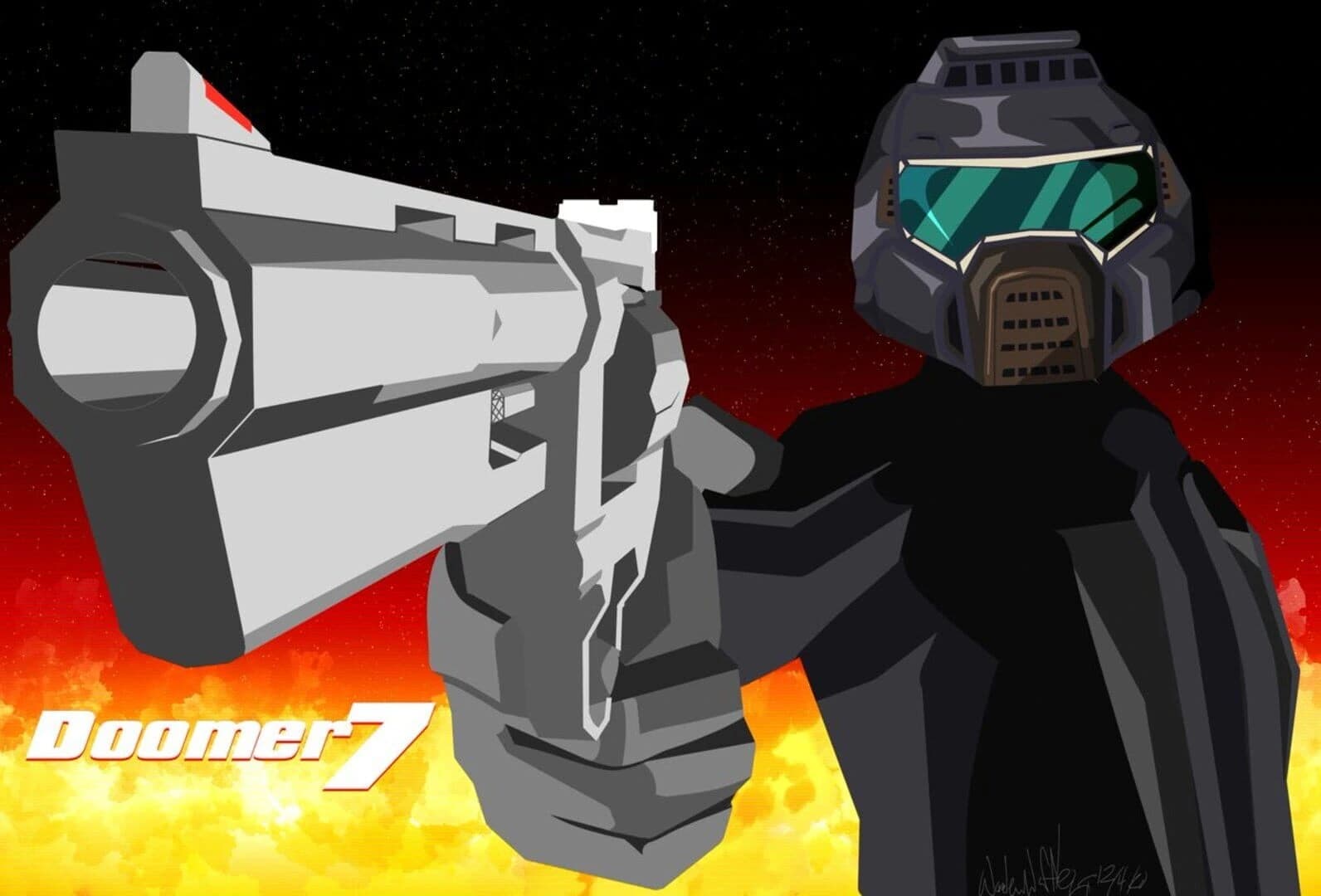 Doomer7 screenshot 2