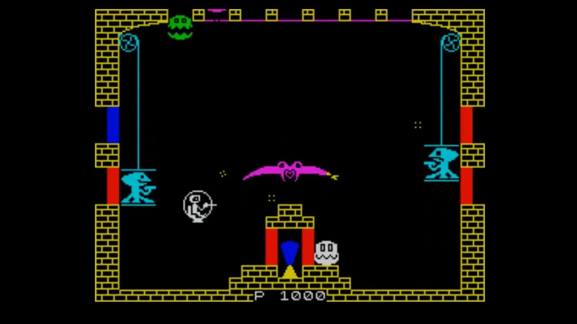 Doomsday Castle screenshot 1