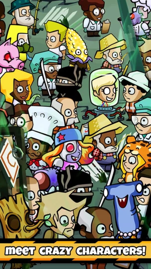 Doomsday Clicker screenshot 3