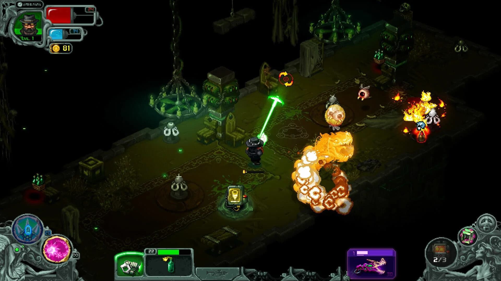 Doomsday Hunters screenshot 4