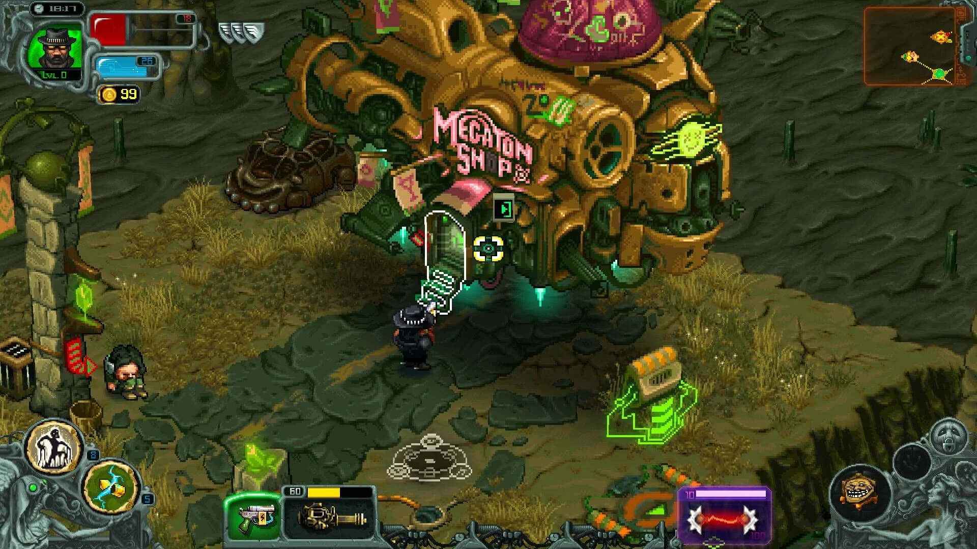 Doomsday Hunters screenshot 3