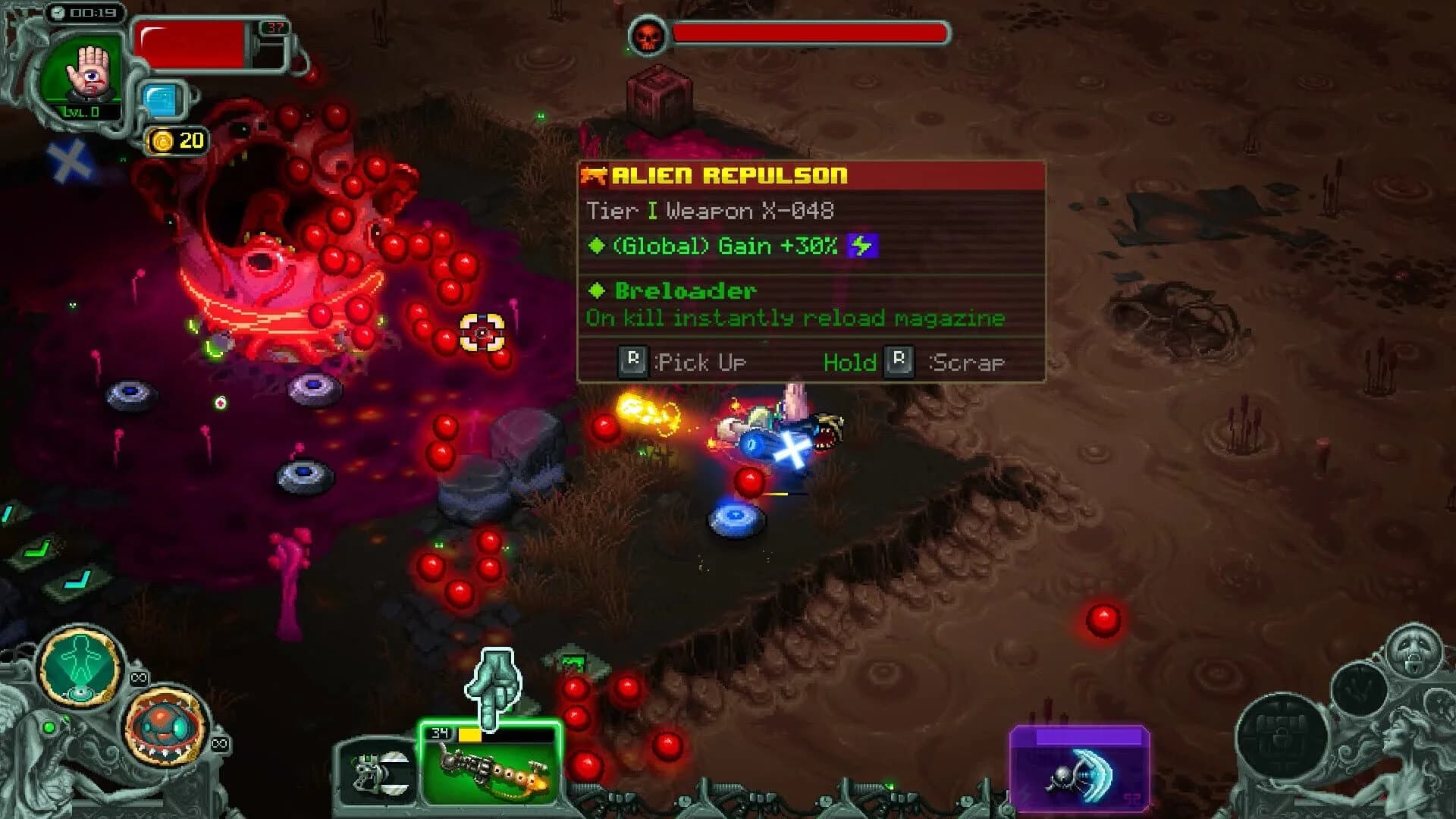 Doomsday Hunters screenshot 2