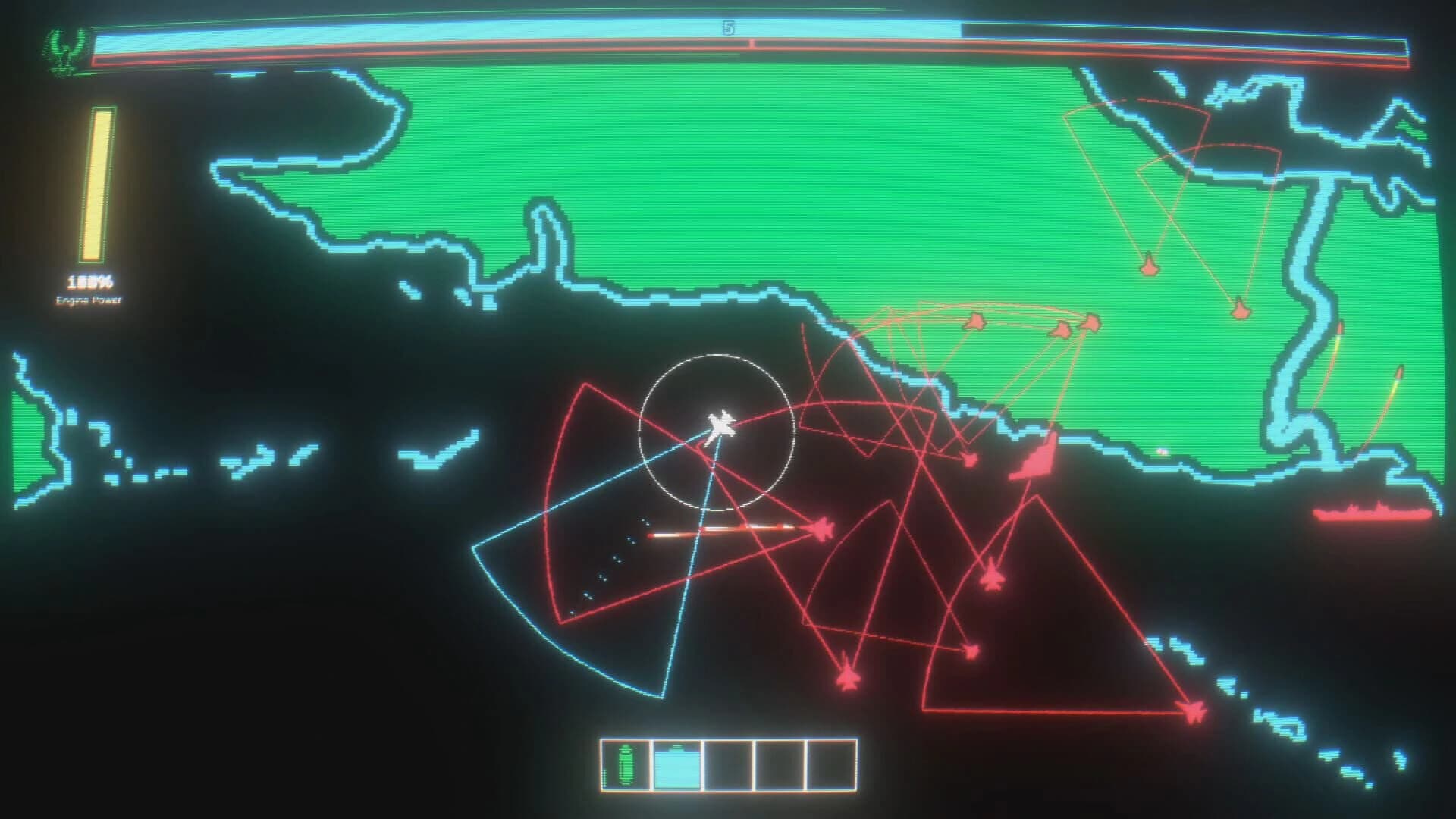 Doomsday Jetlag screenshot 4