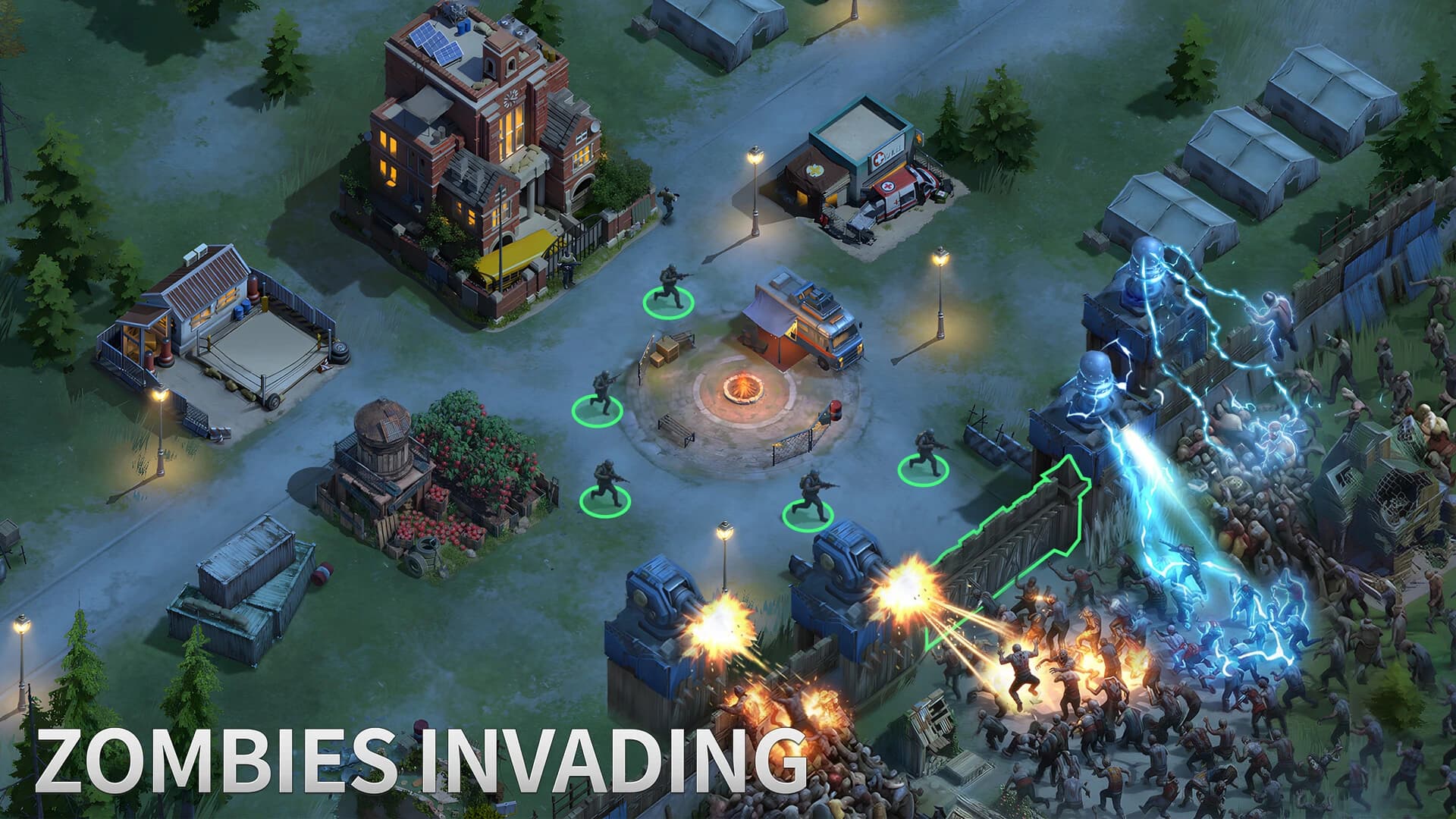 Doomsday: Last Survivors screenshot 3