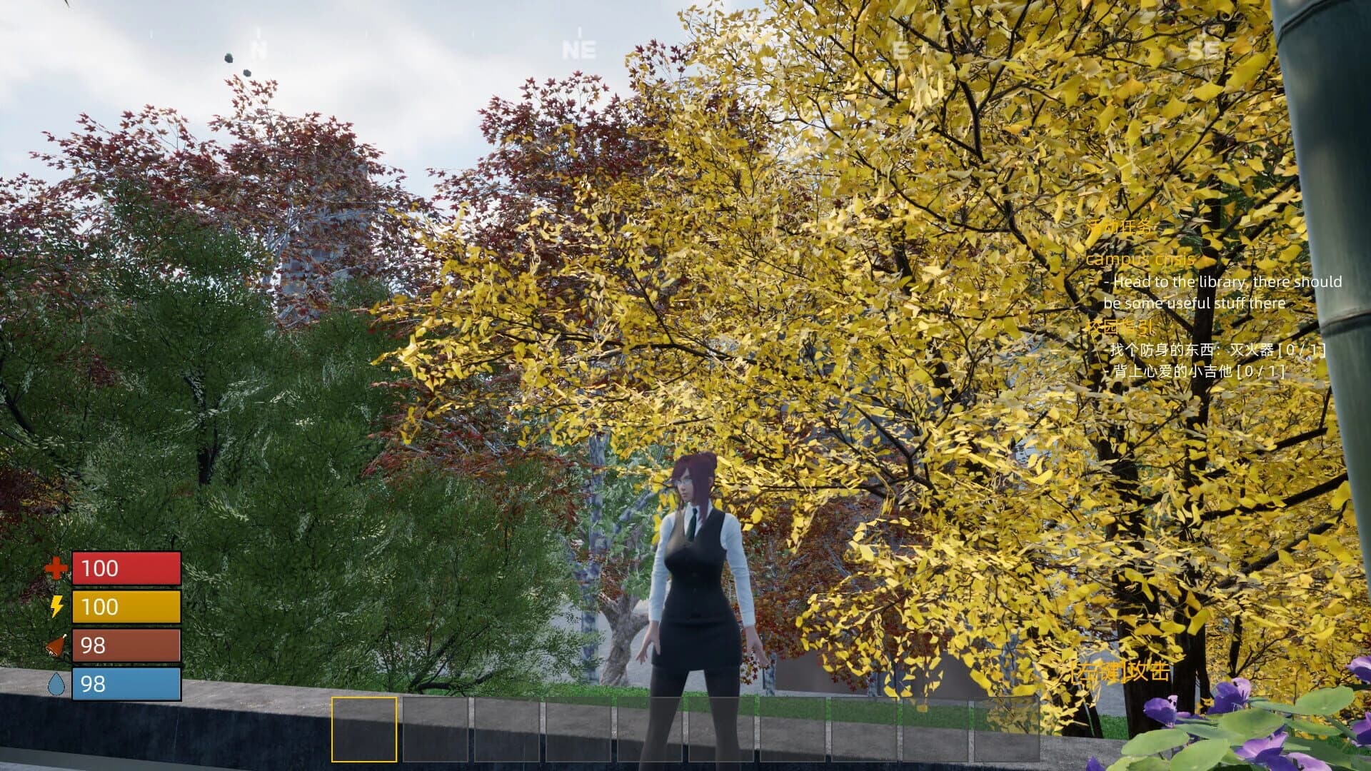 Doomsday School screenshot 3