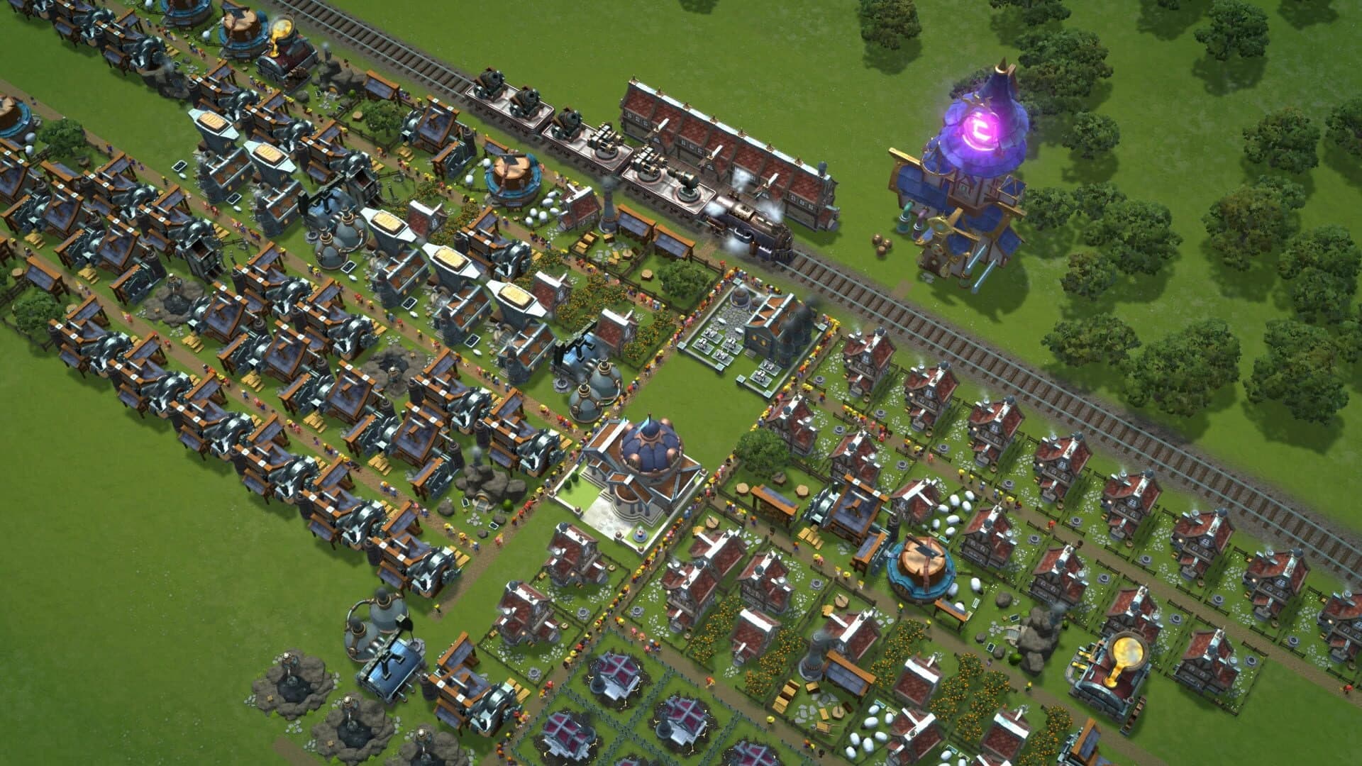 Doomtrain screenshot 2