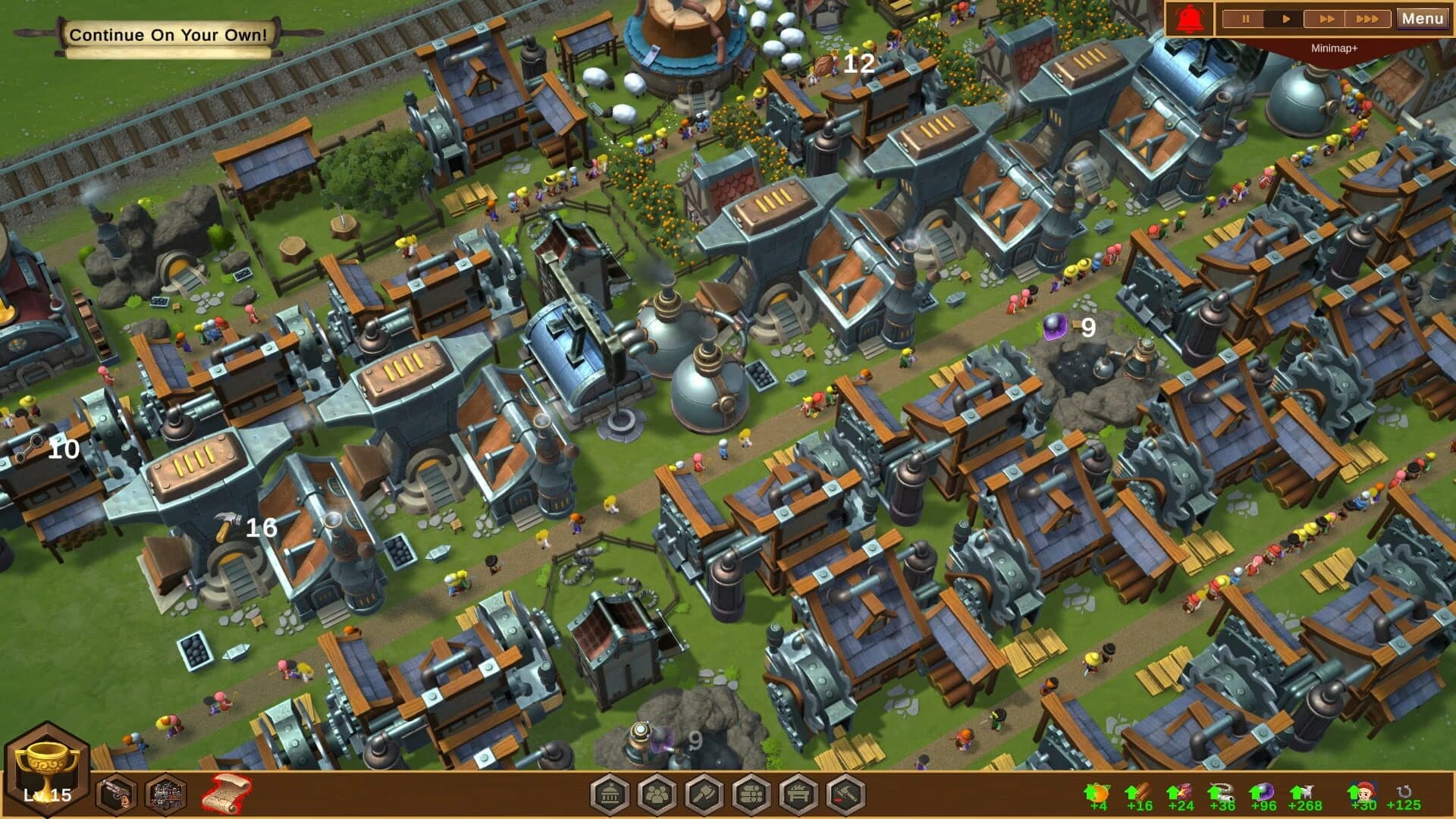 Doomtrain screenshot 5