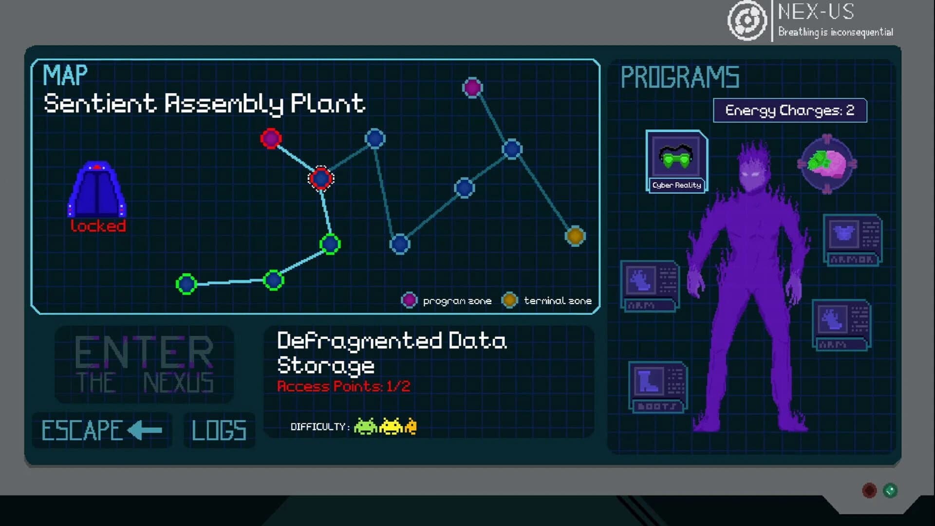 DoomWall screenshot 4