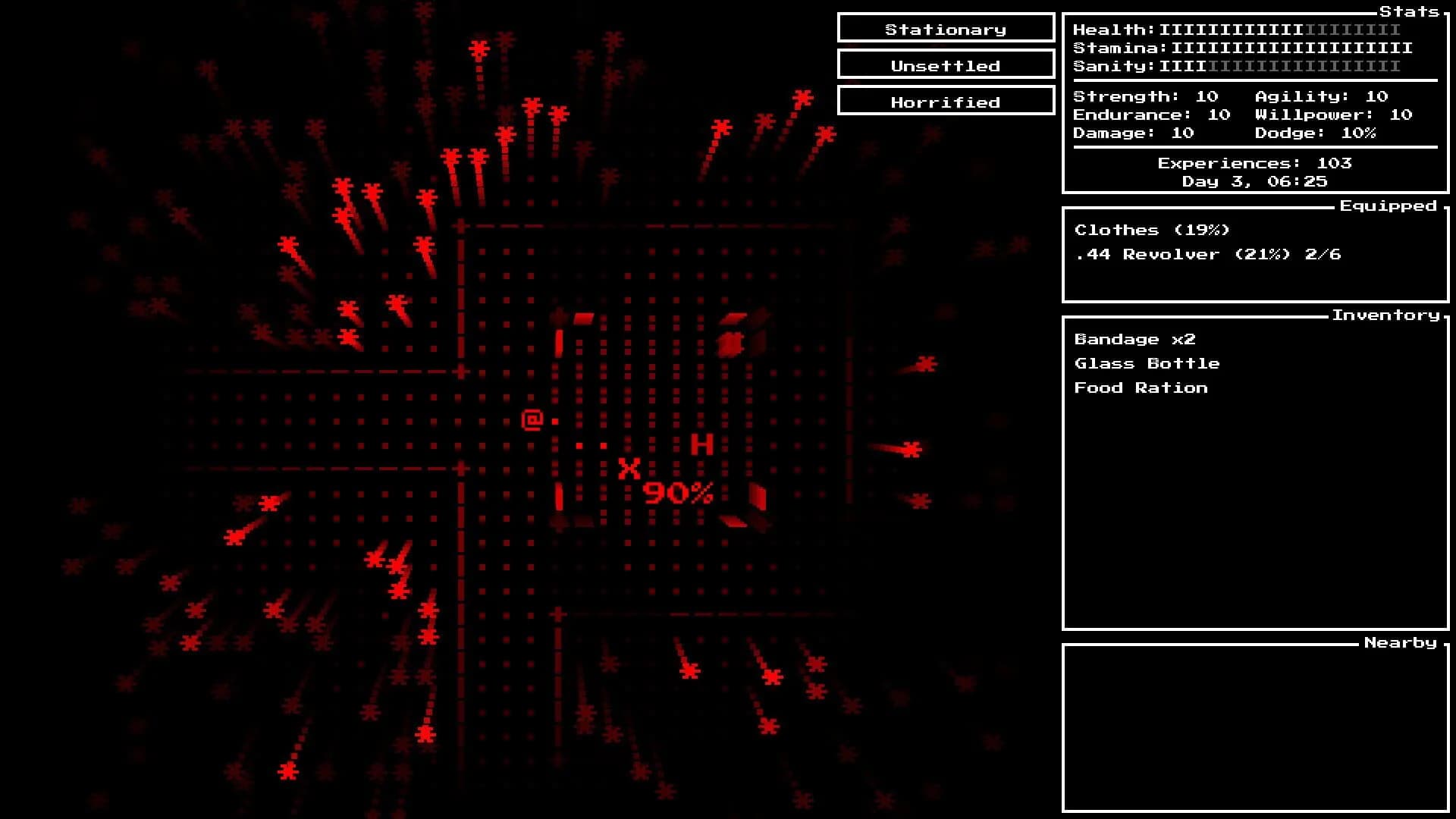 Door in the Woods screenshot 3