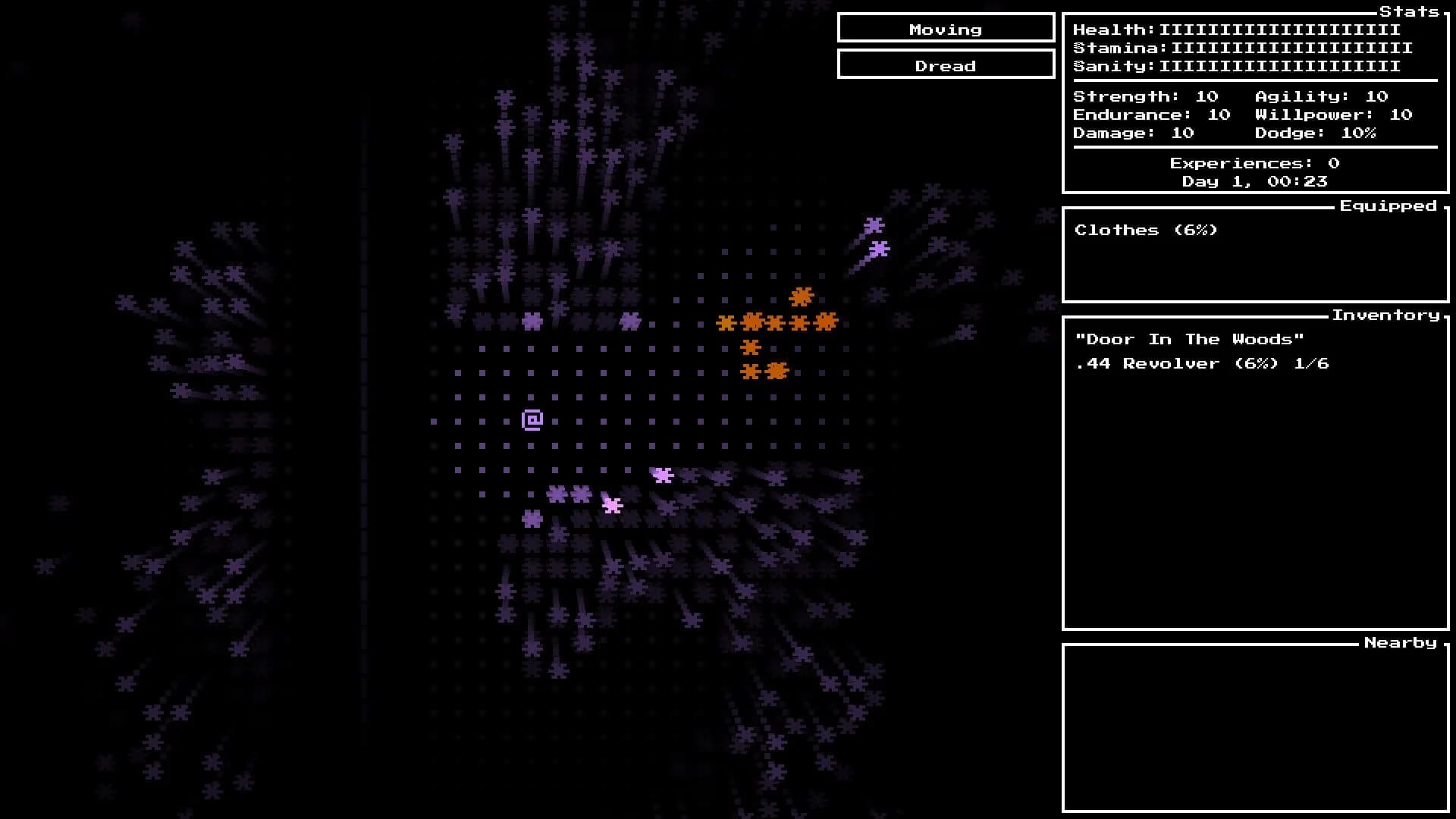 Door in the Woods screenshot 4