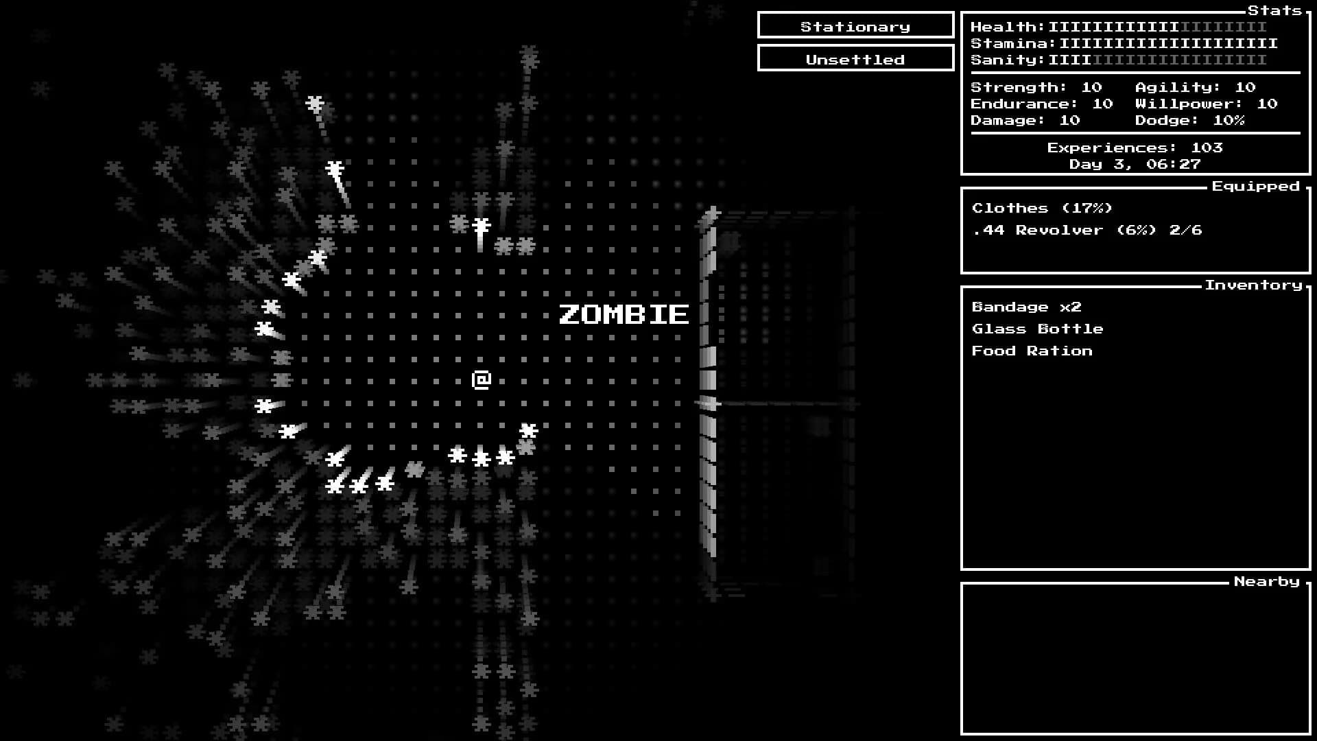 Door in the Woods screenshot 2