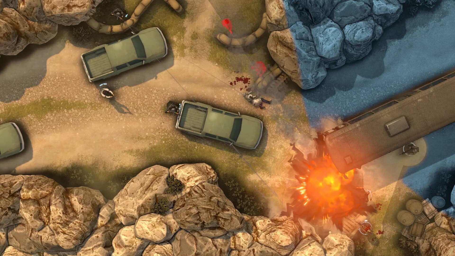 Door Kickers 2 screenshot 1