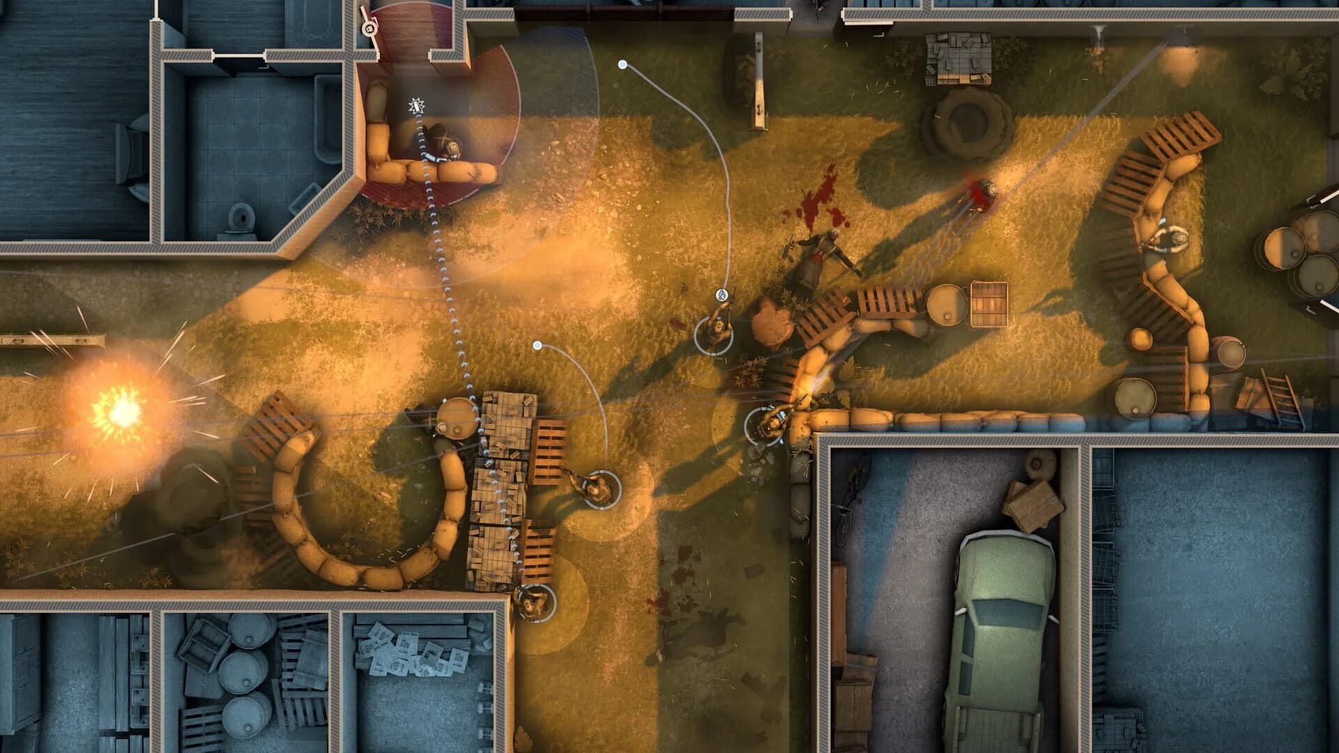 Door Kickers 2 screenshot 4