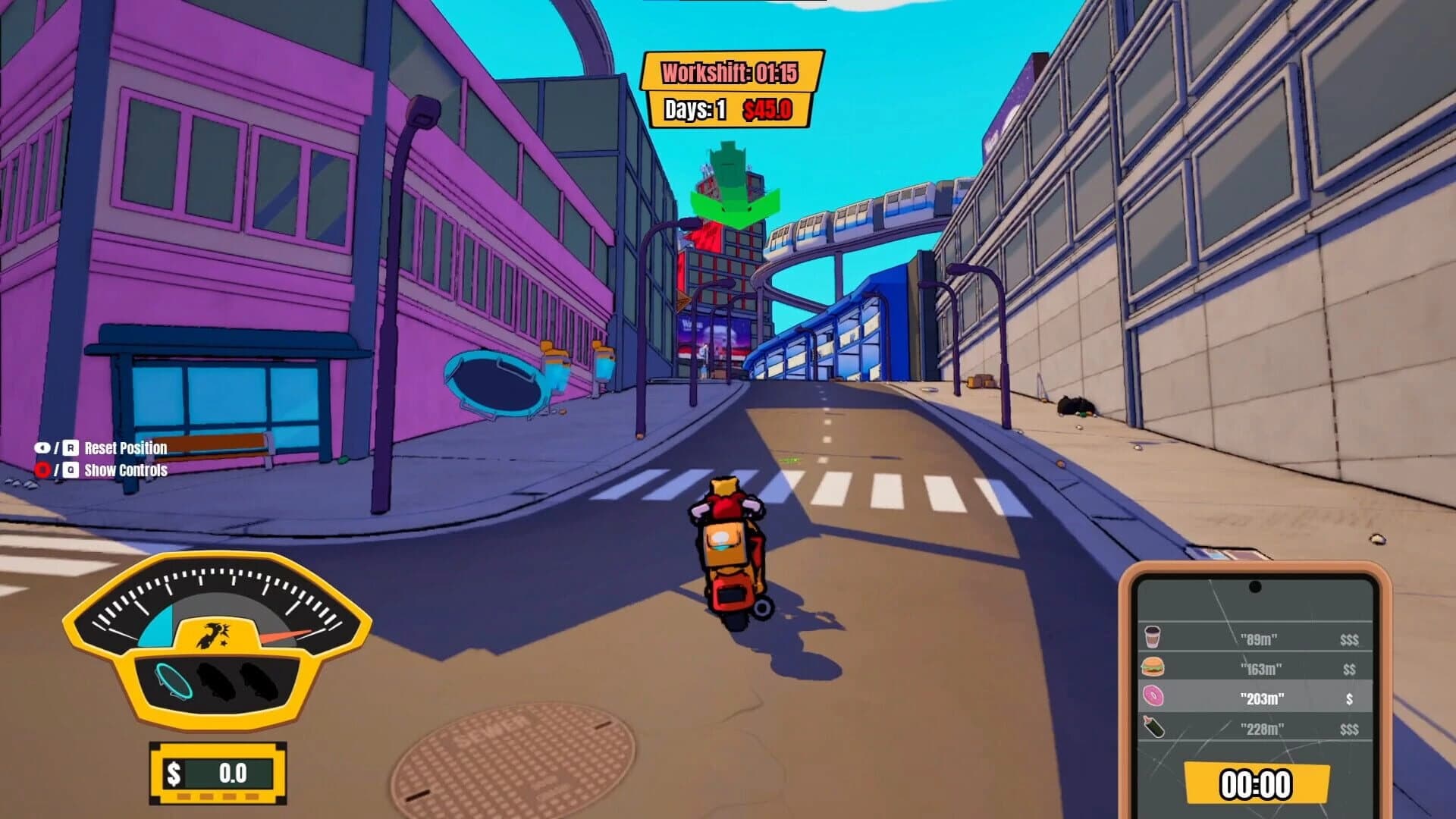 Doorcrash! screenshot 5