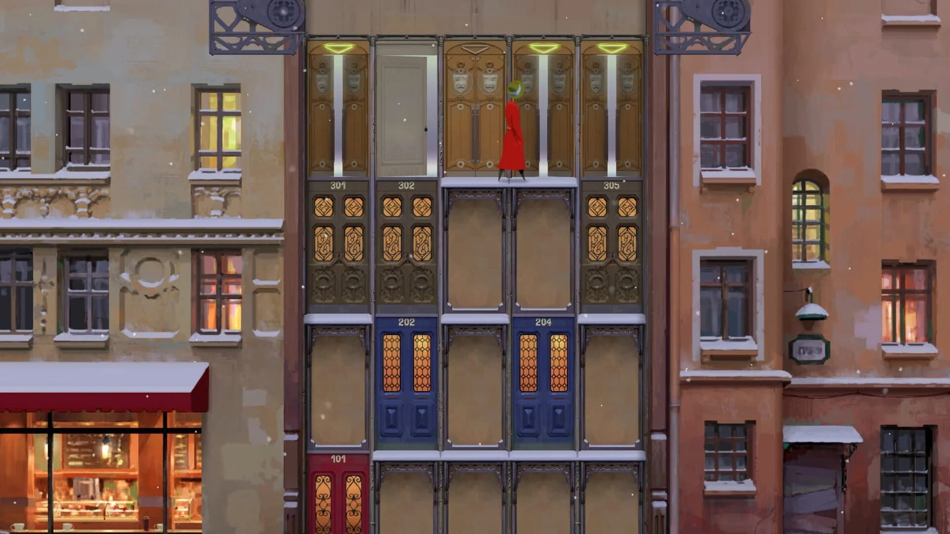 Dooria screenshot 1