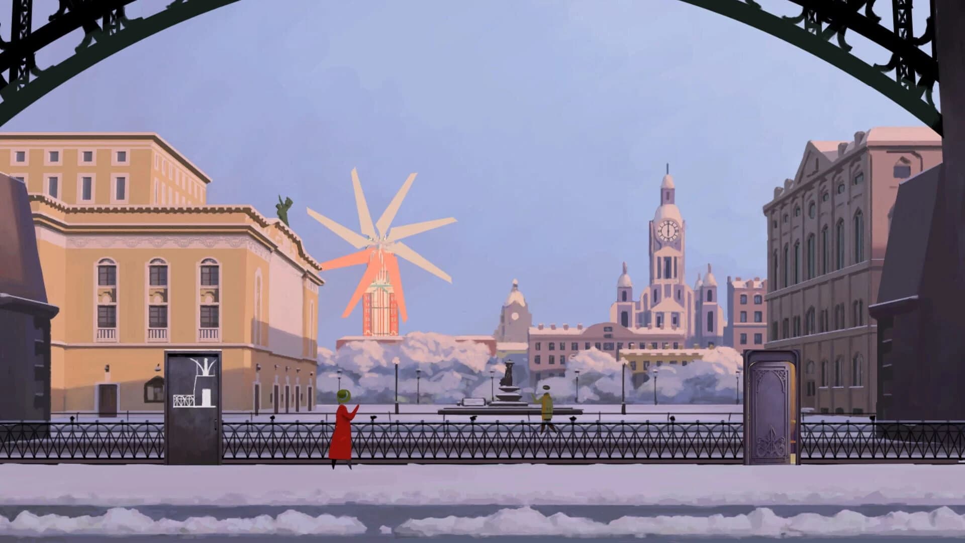Dooria screenshot 2