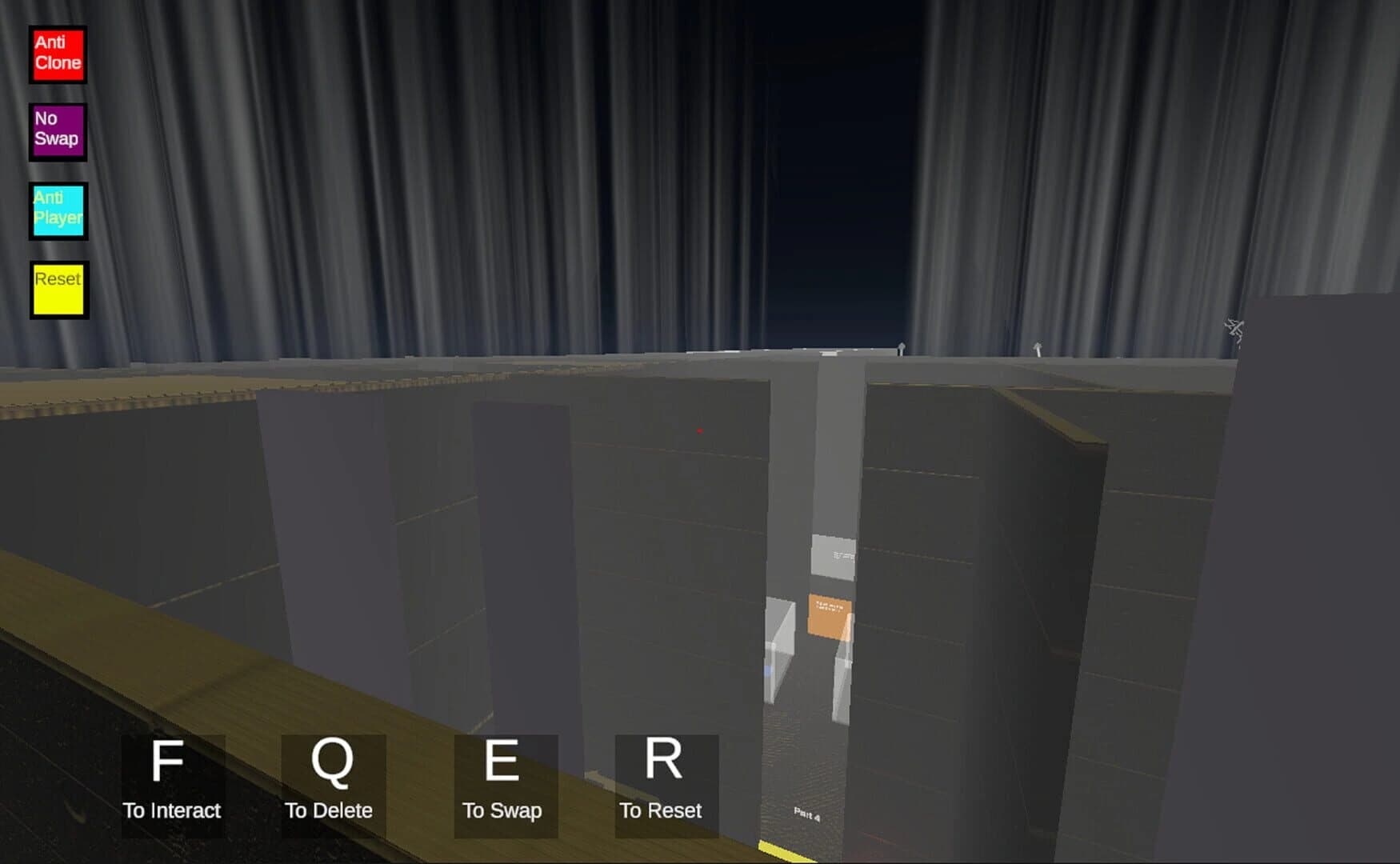 Doors screenshot 2