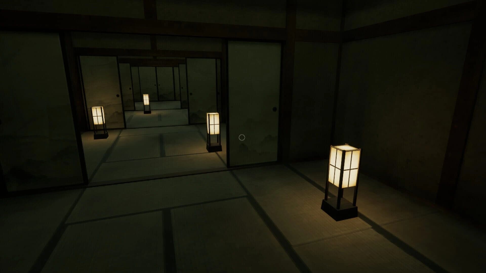 Doors: Haunted Tales of Lantern House screenshot 2