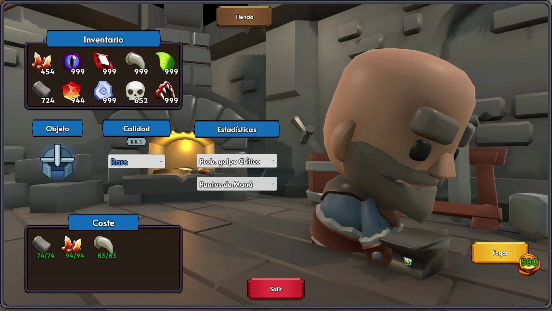 Doors & Loot screenshot 4