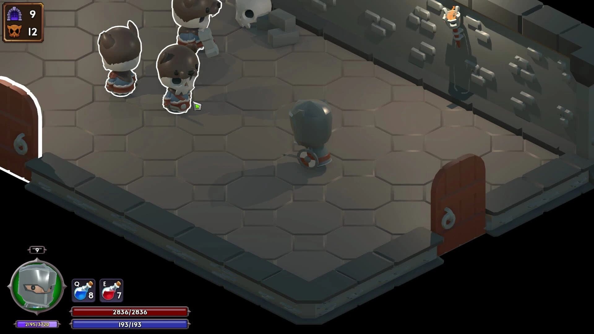 Doors & Loot screenshot 2