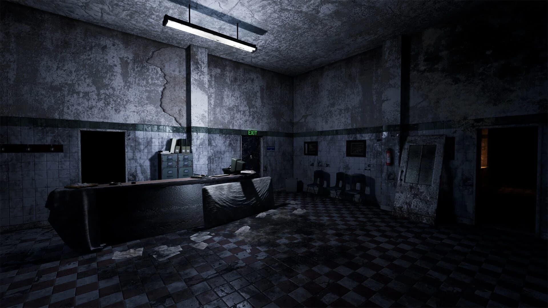 Doors of Silence: The Prologue screenshot 3