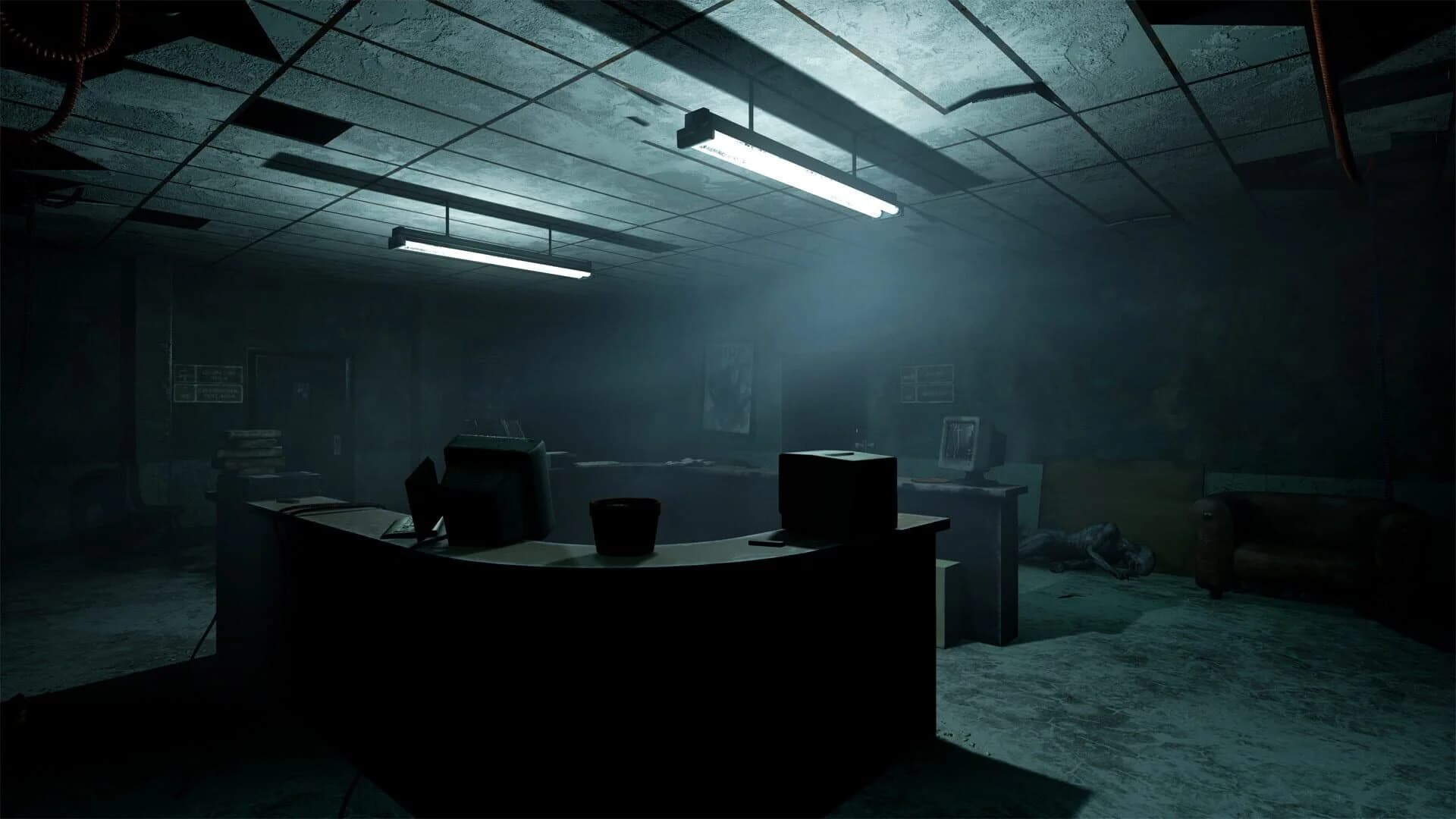 Doors of Silence: The Prologue screenshot 1