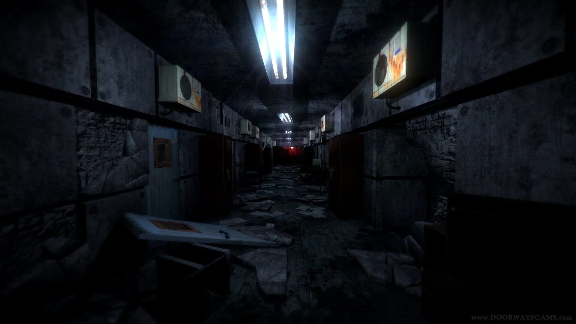 Doorways: Holy Mountains of Flesh screenshot 4