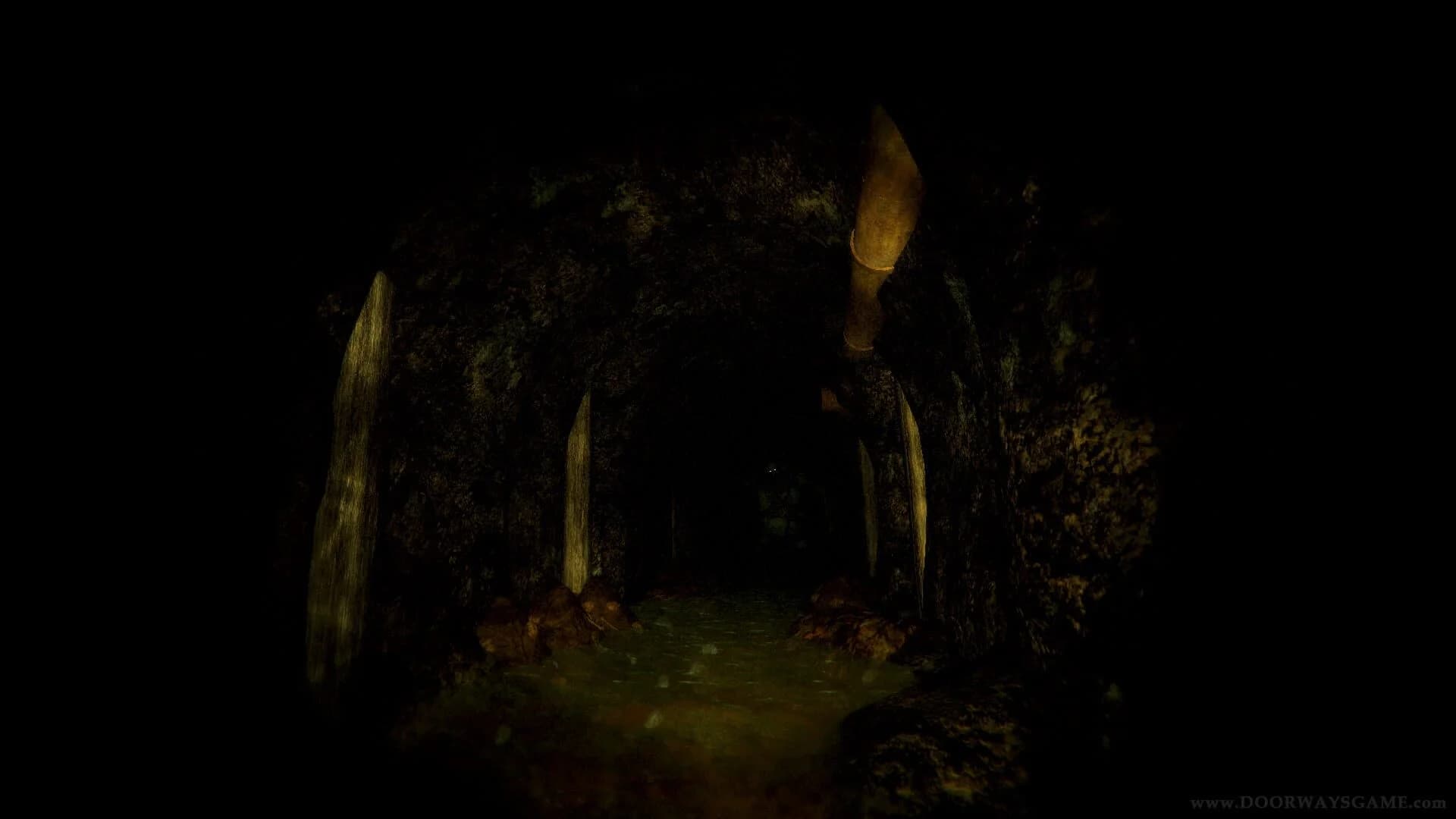 Doorways: Holy Mountains of Flesh screenshot 3