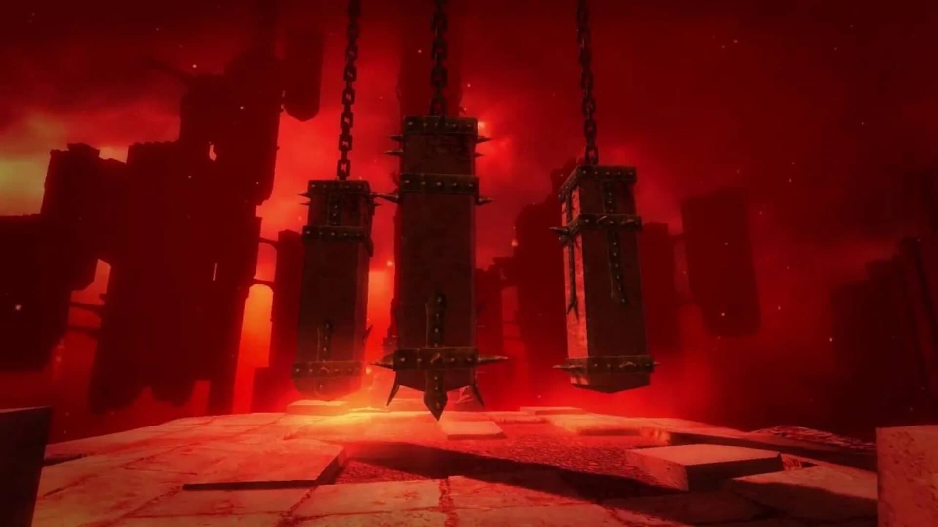 Doorways: Old Prototype screenshot 1