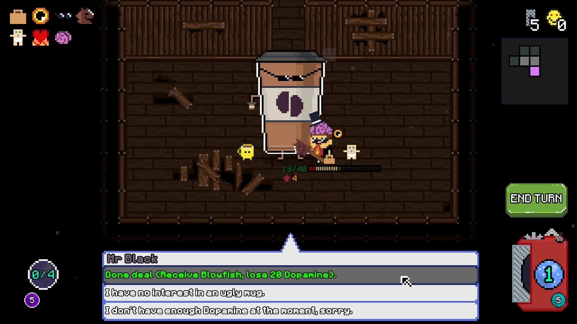 Dopamine screenshot 4