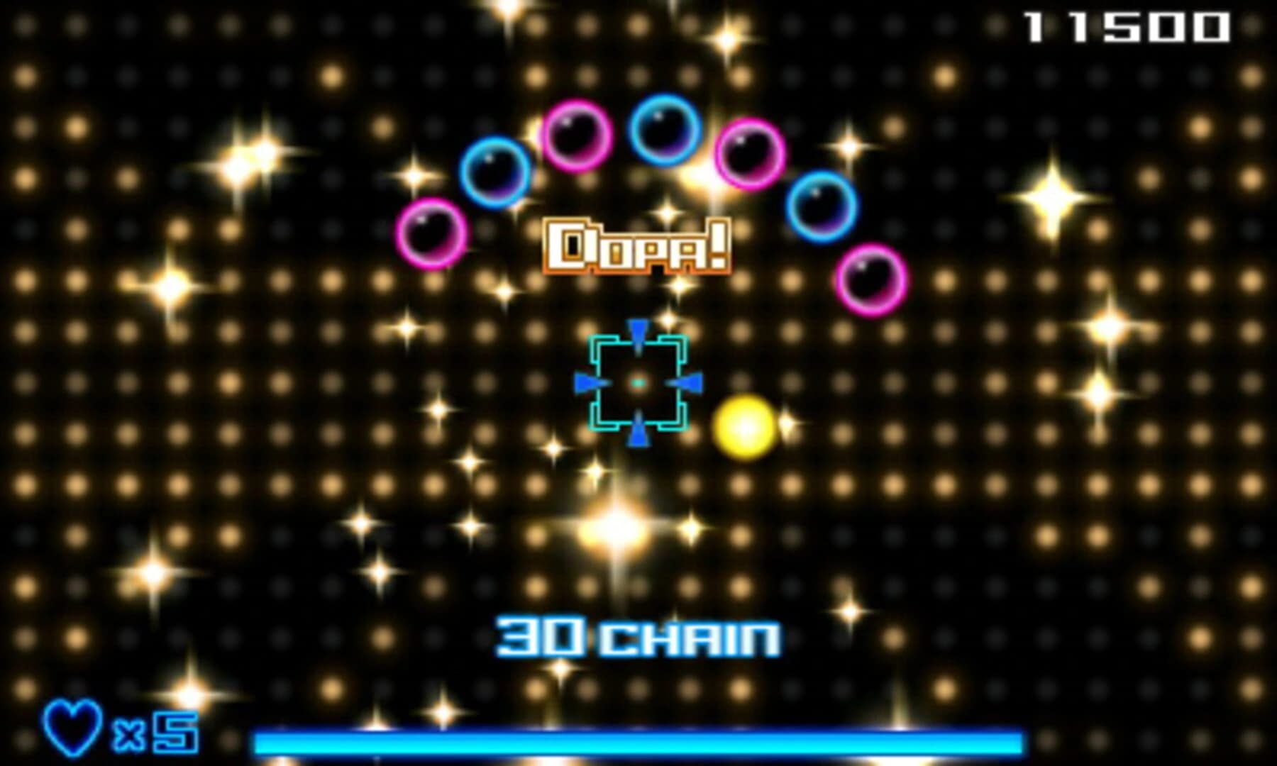 Dopamix screenshot 1