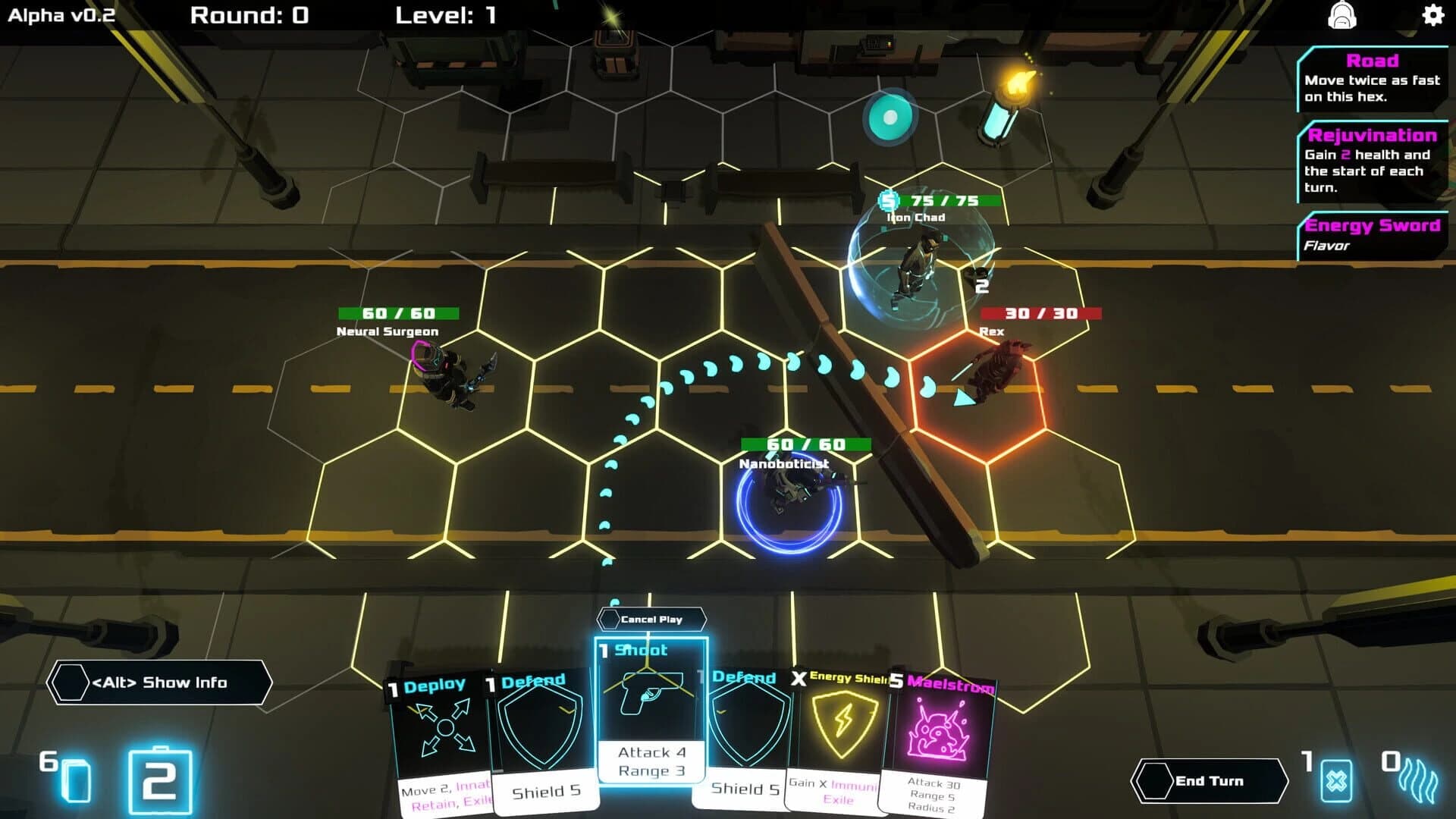 Doppelscape screenshot 1