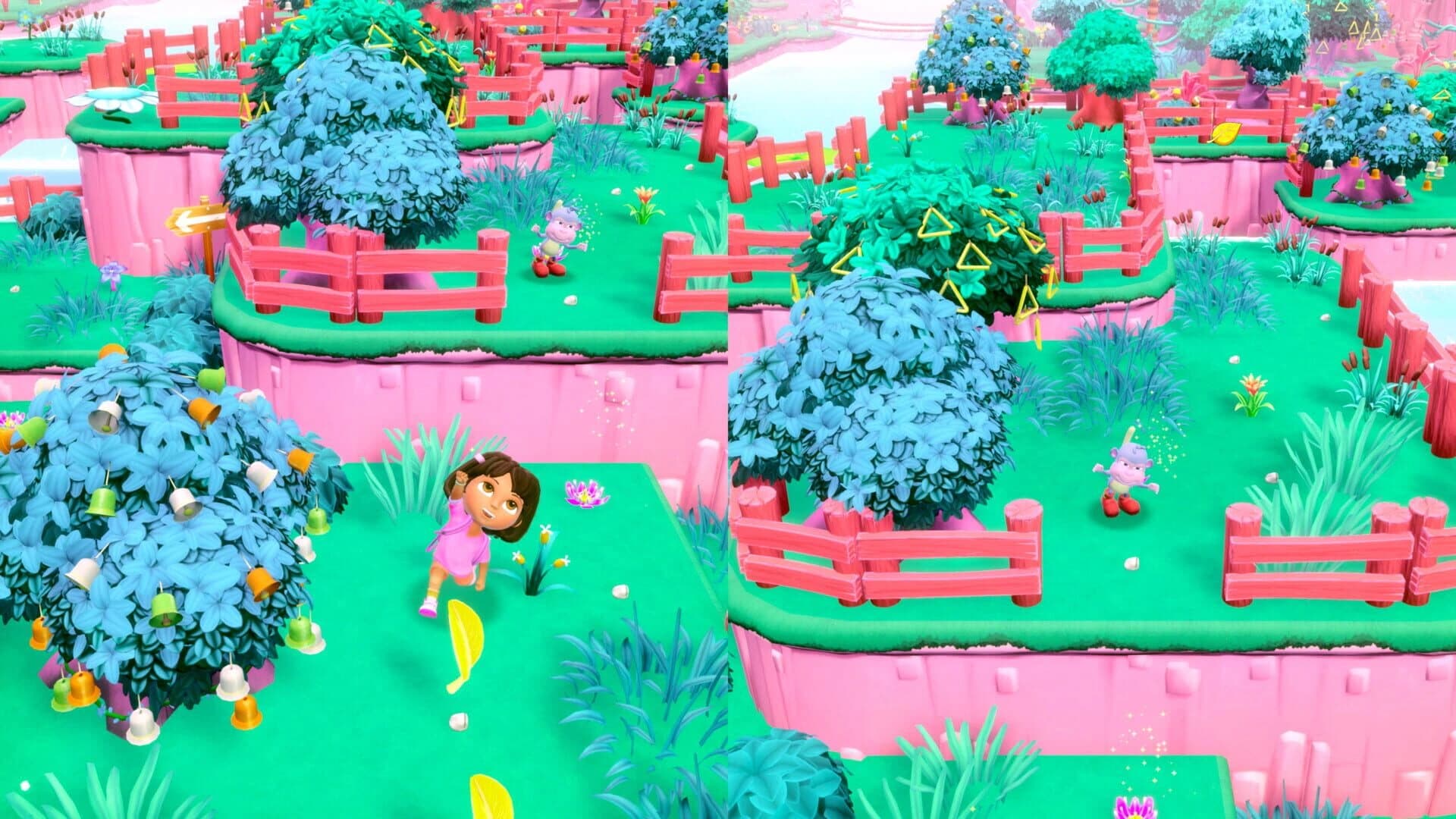 Dora: Rainforest Rescue screenshot 4