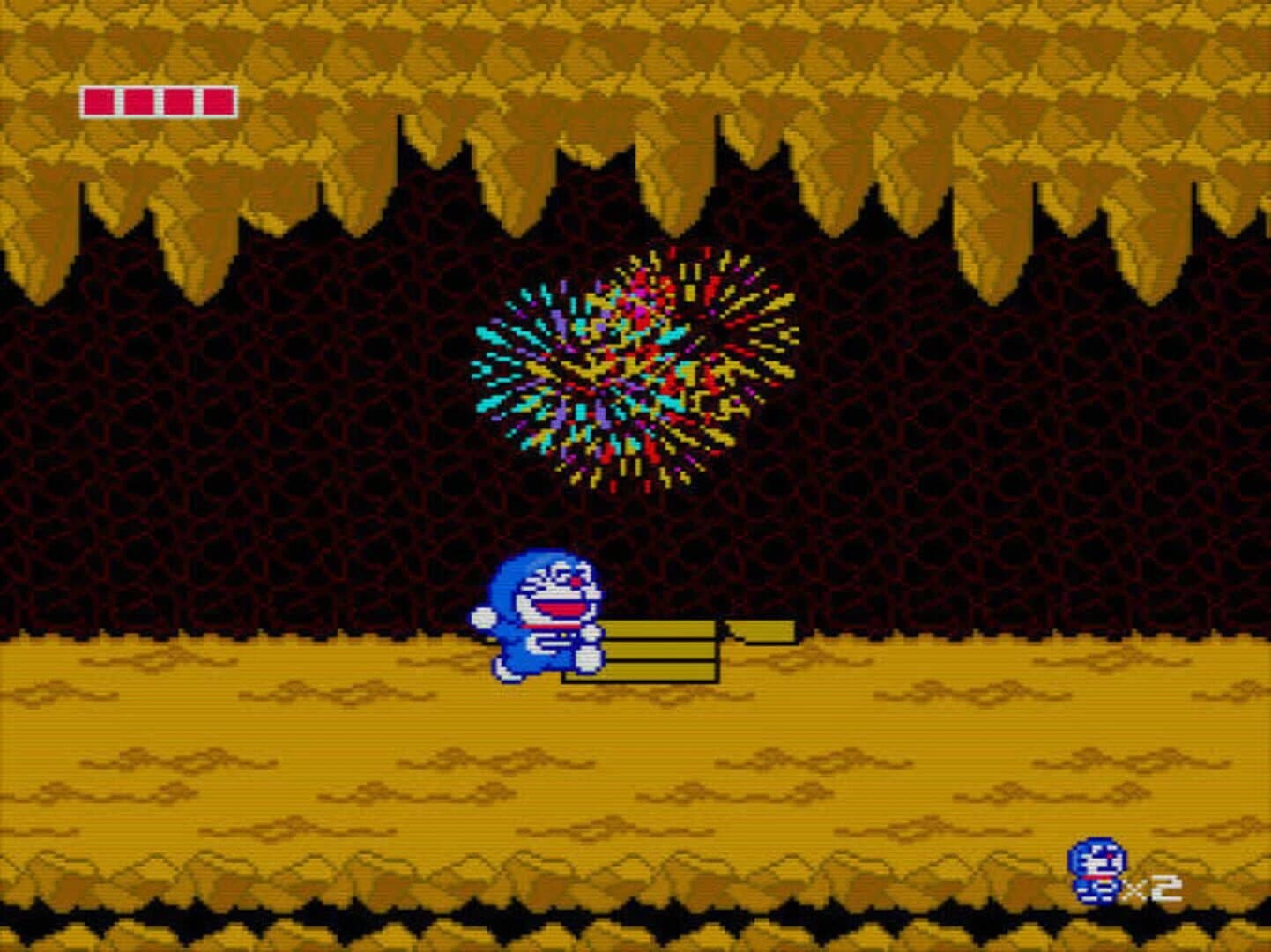 Doraemon: Nobita no Dorabian Night screenshot 1