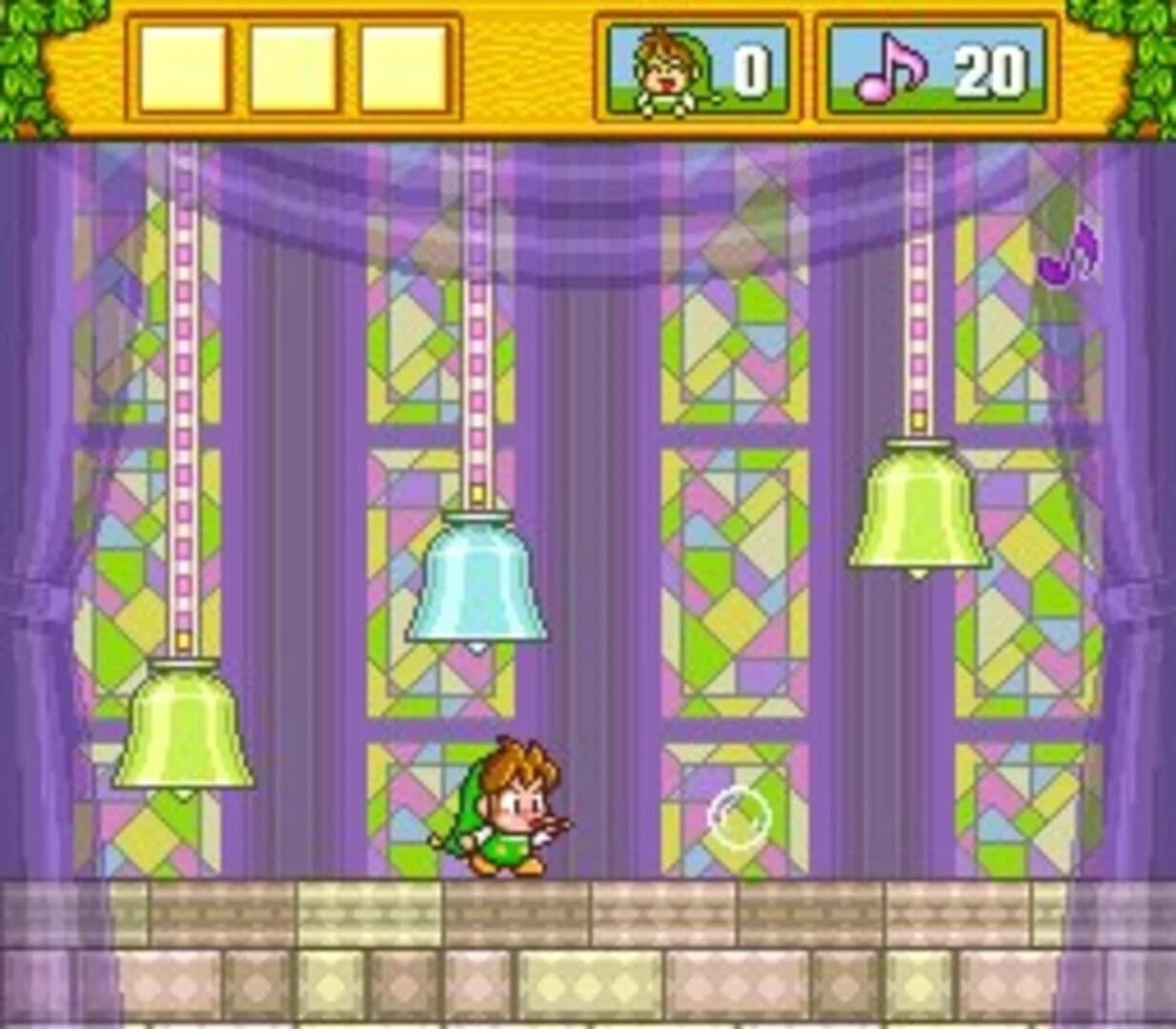 DoReMi Fantasy: Milon's DokiDoki Adventure screenshot 3