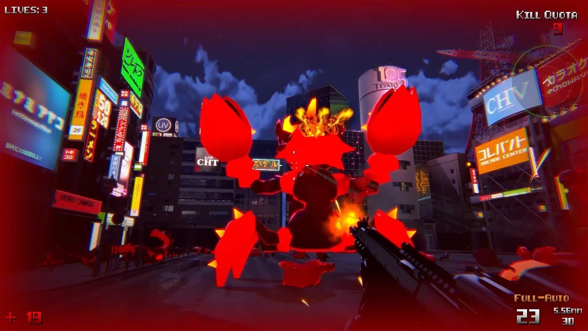 Dorkomon screenshot 3