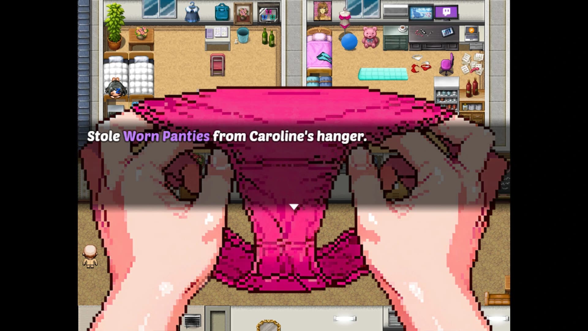 Dorm Janitor's Revenge screenshot 3