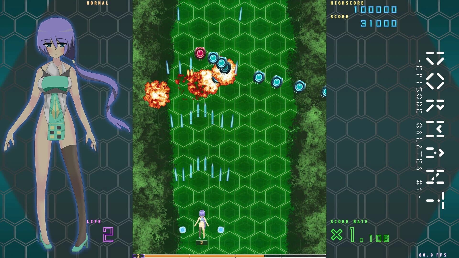 Dormant: Episode Galatea #1 screenshot 1