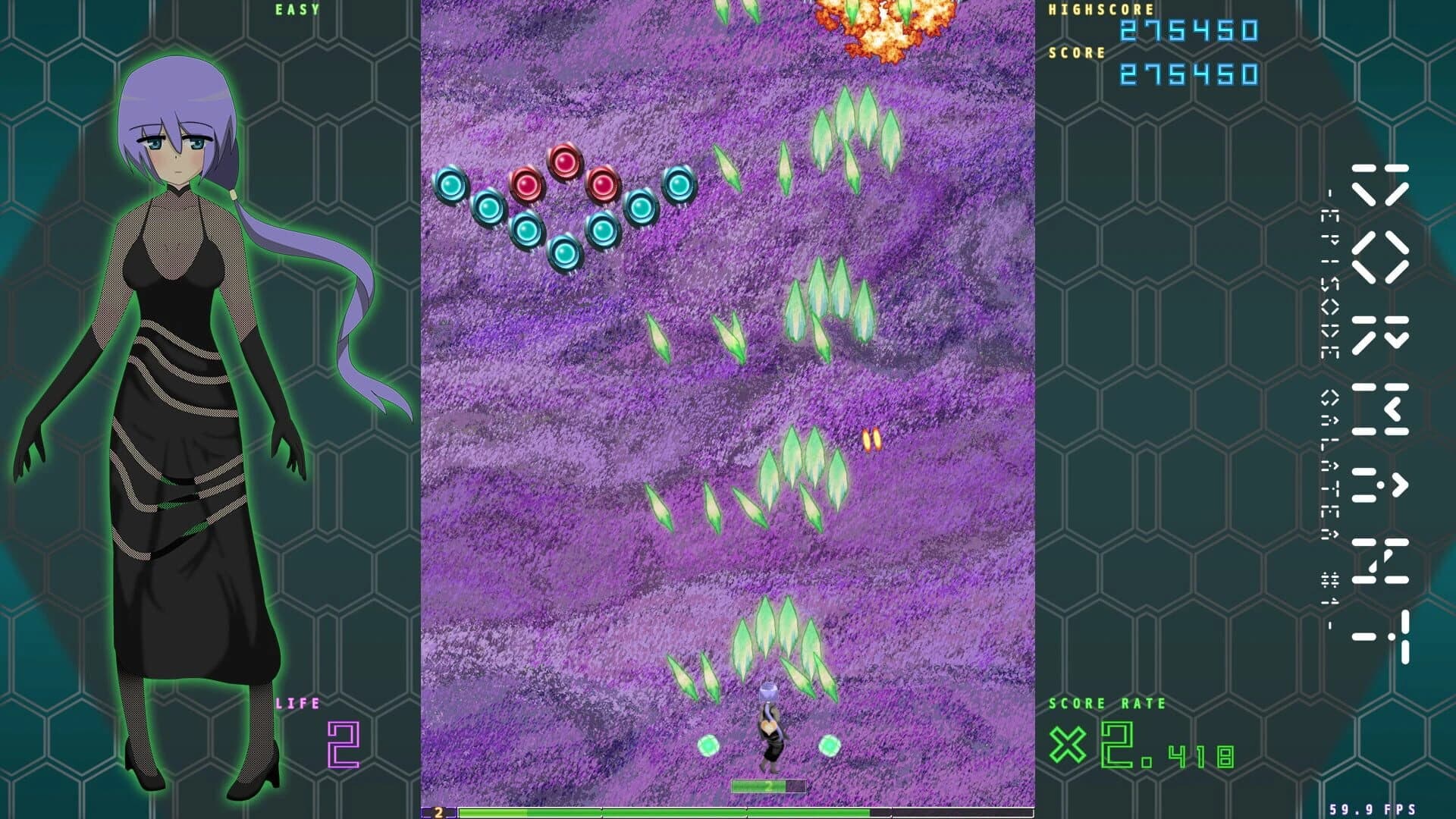 Dormant: Episode Galatea #1 screenshot 4