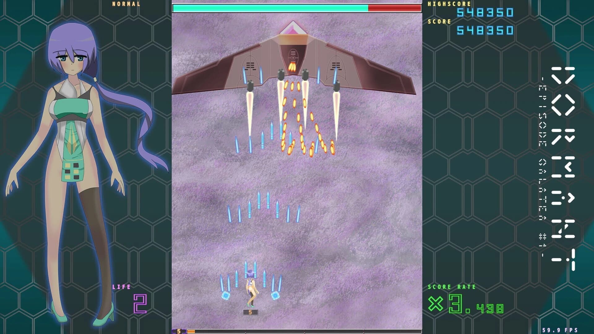 Dormant: Episode Galatea #1 screenshot 3