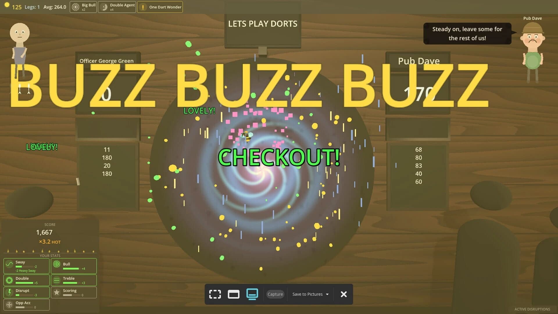 Dorts screenshot 3