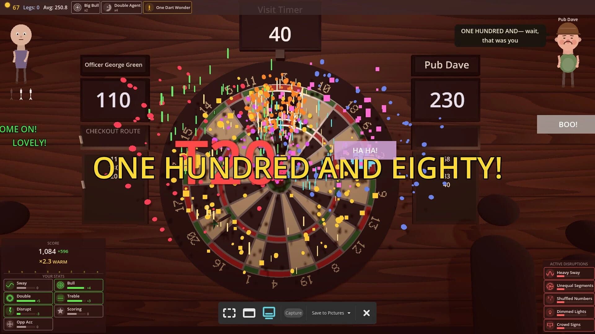 Dorts screenshot 1