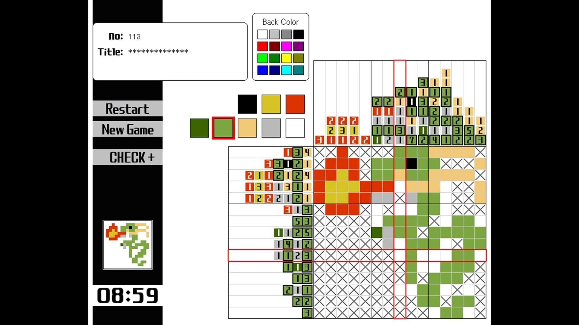 Dot Art Logic screenshot 5