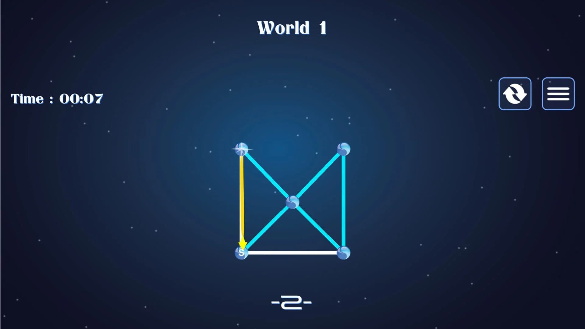Dots screenshot 1